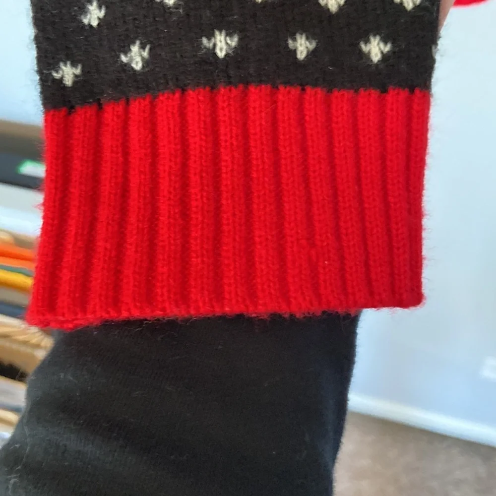 Coca Cola Christmas Sweater It’s the Real Thing Size M EUC, Ugly Sweater - Picture 5 of 7